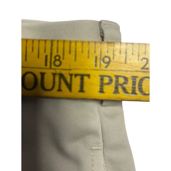 Brooks Brothers Men Advantage Chino Dress Pants W38/L30 Beige 100% Cotton Beige - Picture 11 of 16